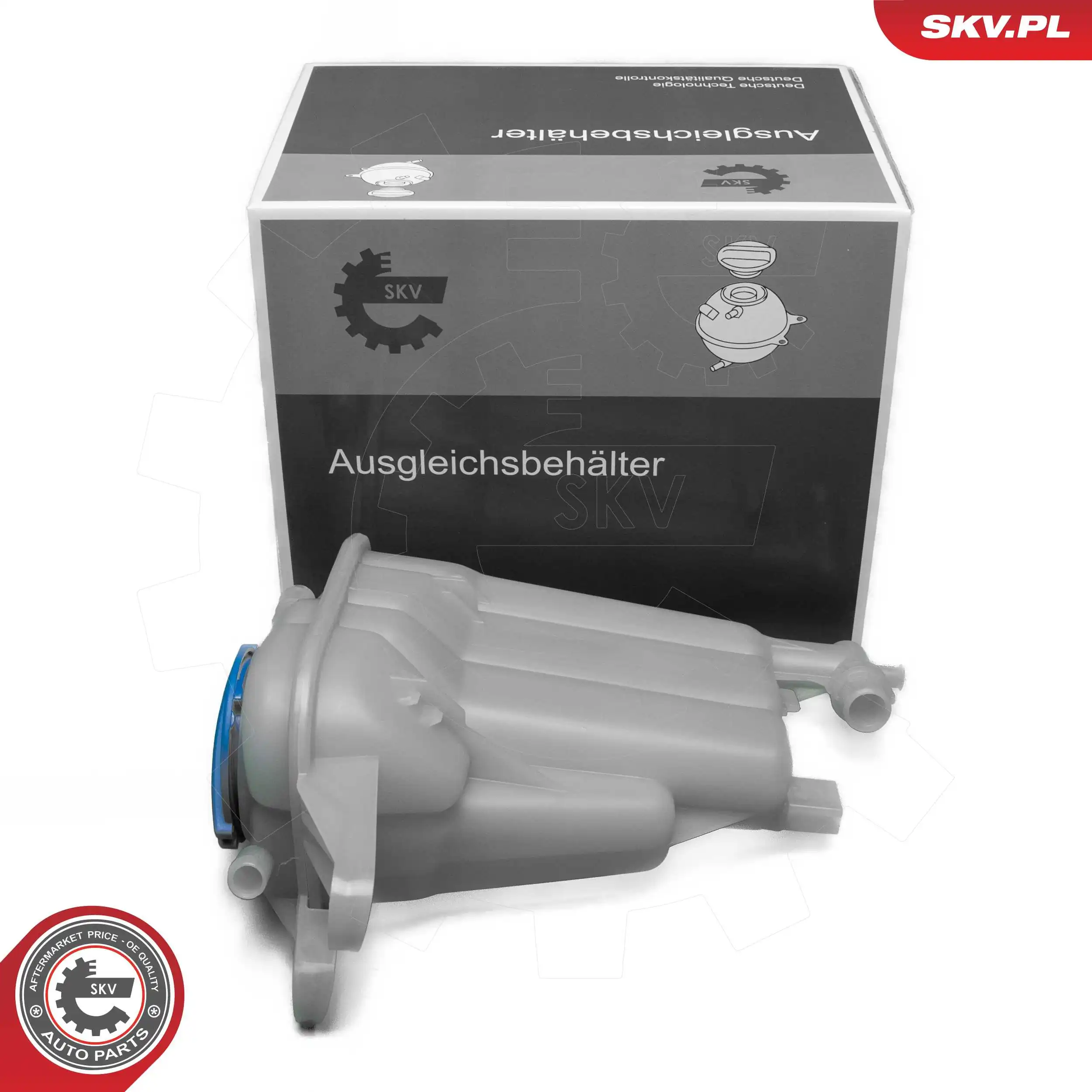 Expansion Tank, coolant